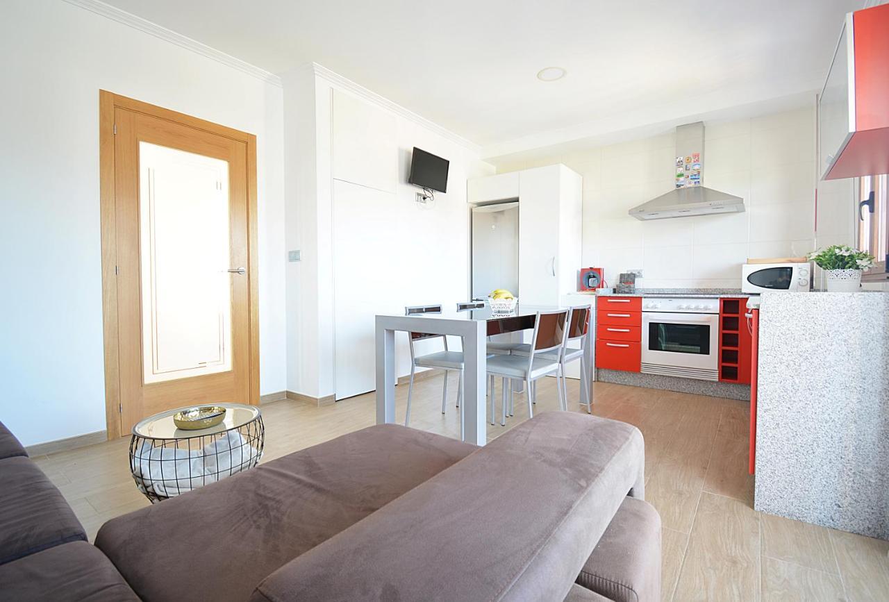Apartamento Vila Do Albarino Понтеведра Экстерьер фото