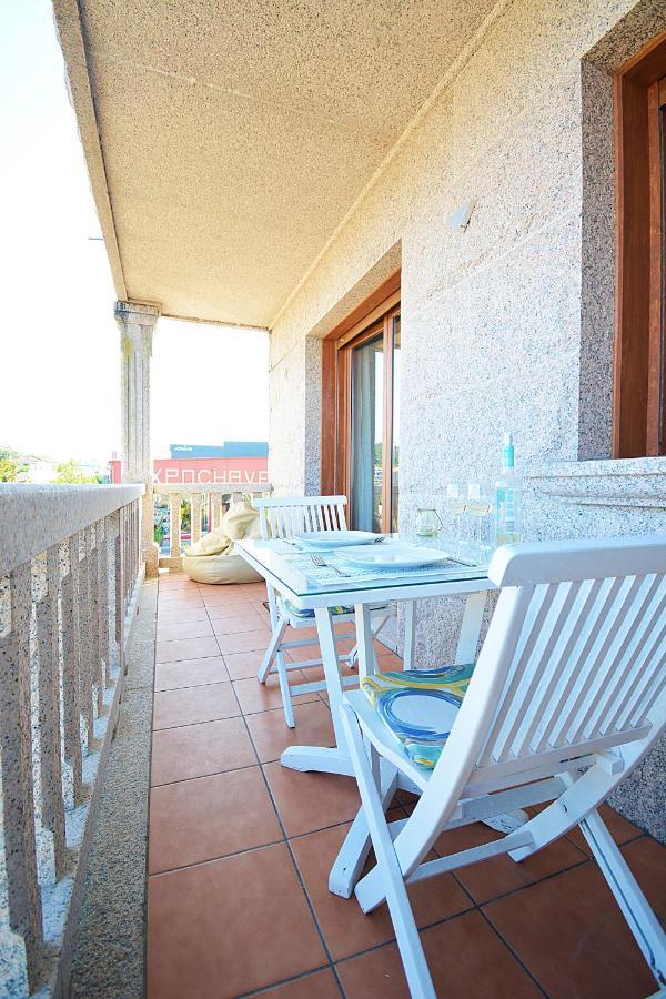 Apartamento Vila Do Albarino Понтеведра Экстерьер фото