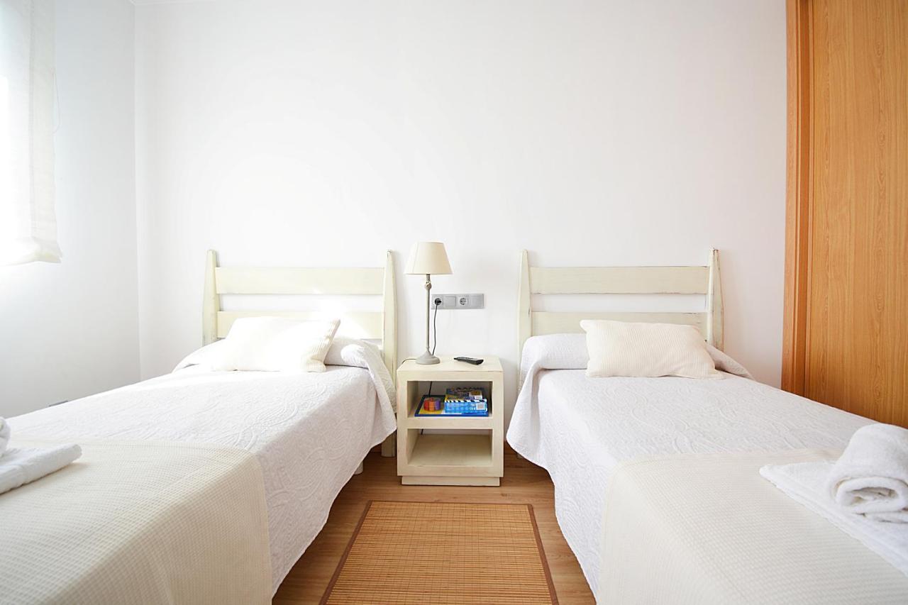 Apartamento Vila Do Albarino Понтеведра Экстерьер фото