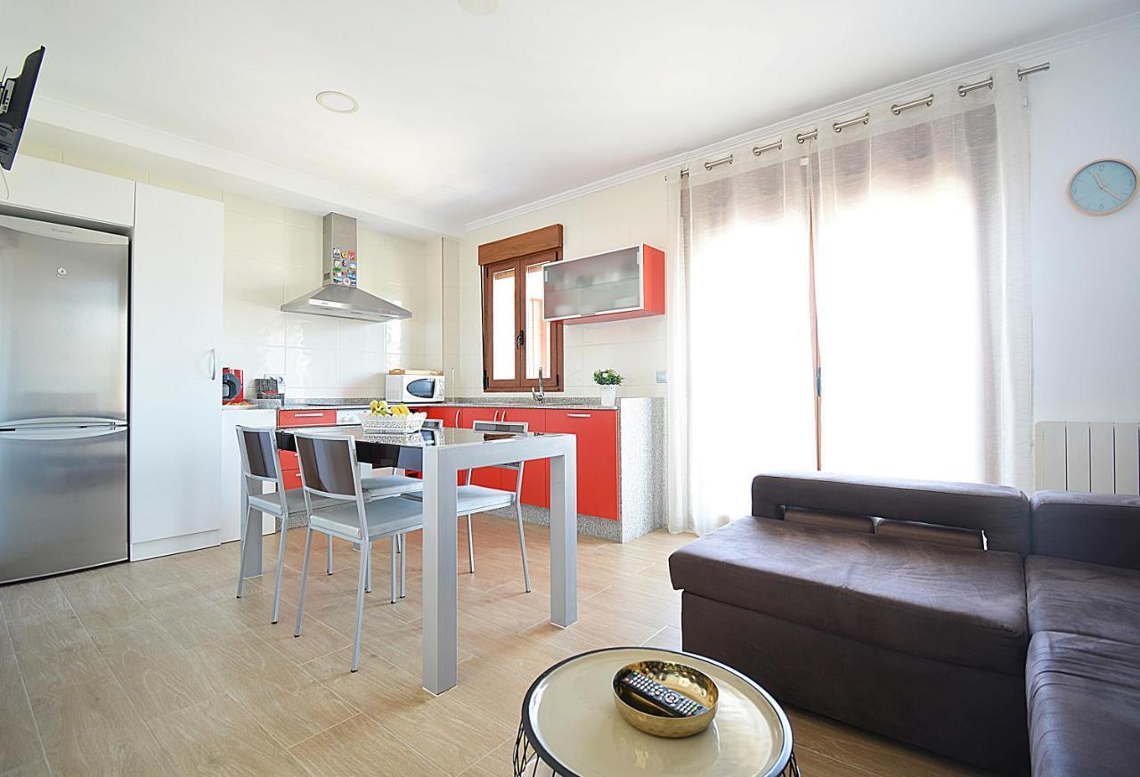 Apartamento Vila Do Albarino Понтеведра Экстерьер фото